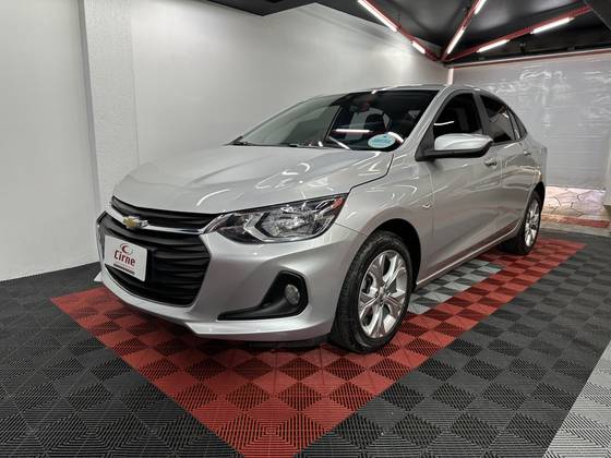 CHEVROLET ONIX 1.0 TURBO FLEX PLUS LTZ AUTOMÁTICO CHEVROLET ONIX 1.0 TURBO FLEX PLUS LTZ AUTOMÁTICO